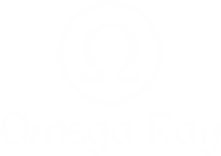 omegaray logo