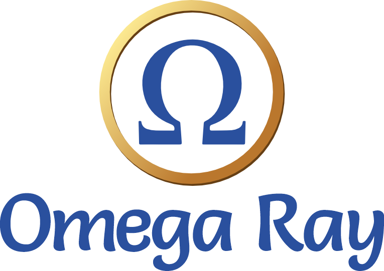 omegaray logo